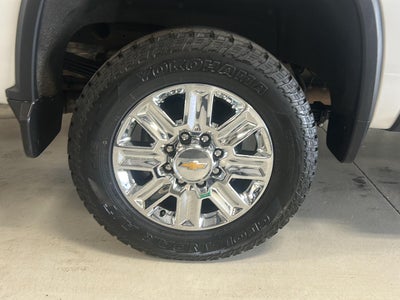 2024 Chevrolet Silverado 2500HD High Country
