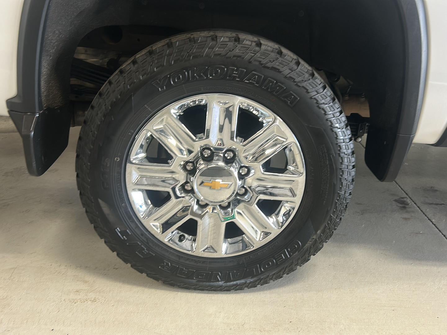 2024 Chevrolet Silverado 2500HD High Country