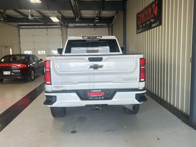 2024 Chevrolet Silverado 2500HD High Country