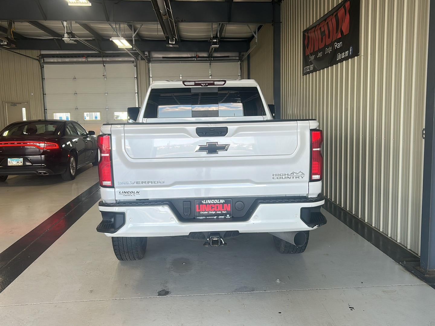 2024 Chevrolet Silverado 2500HD High Country