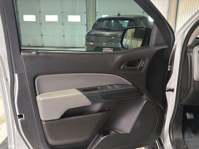 2018 Chevrolet COLORADO 4WD Work Truck