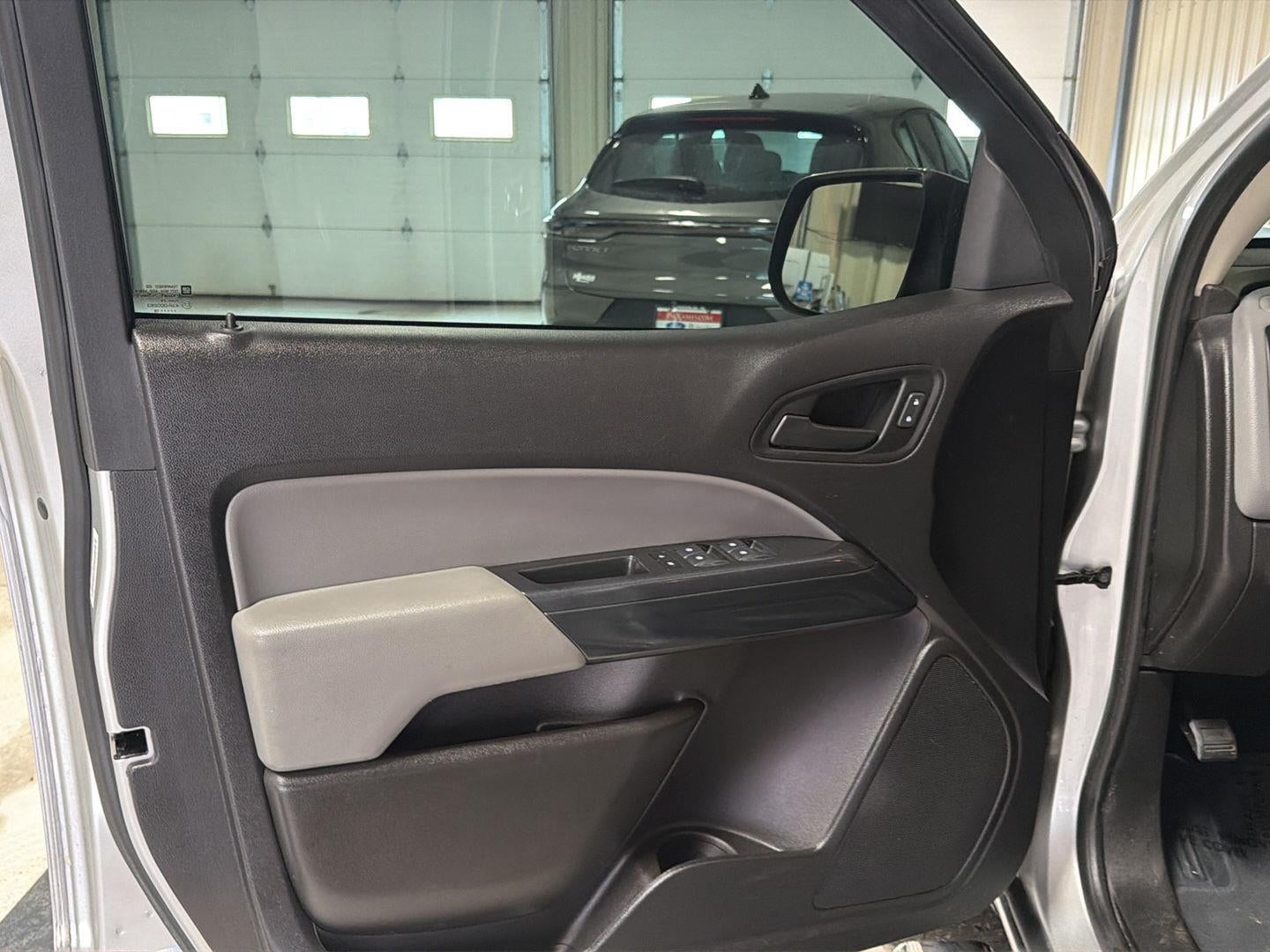 2018 Chevrolet COLORADO 4WD Work Truck