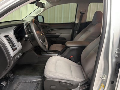 2018 Chevrolet COLORADO 4WD Work Truck