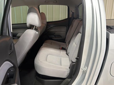 2018 Chevrolet COLORADO 4WD Work Truck