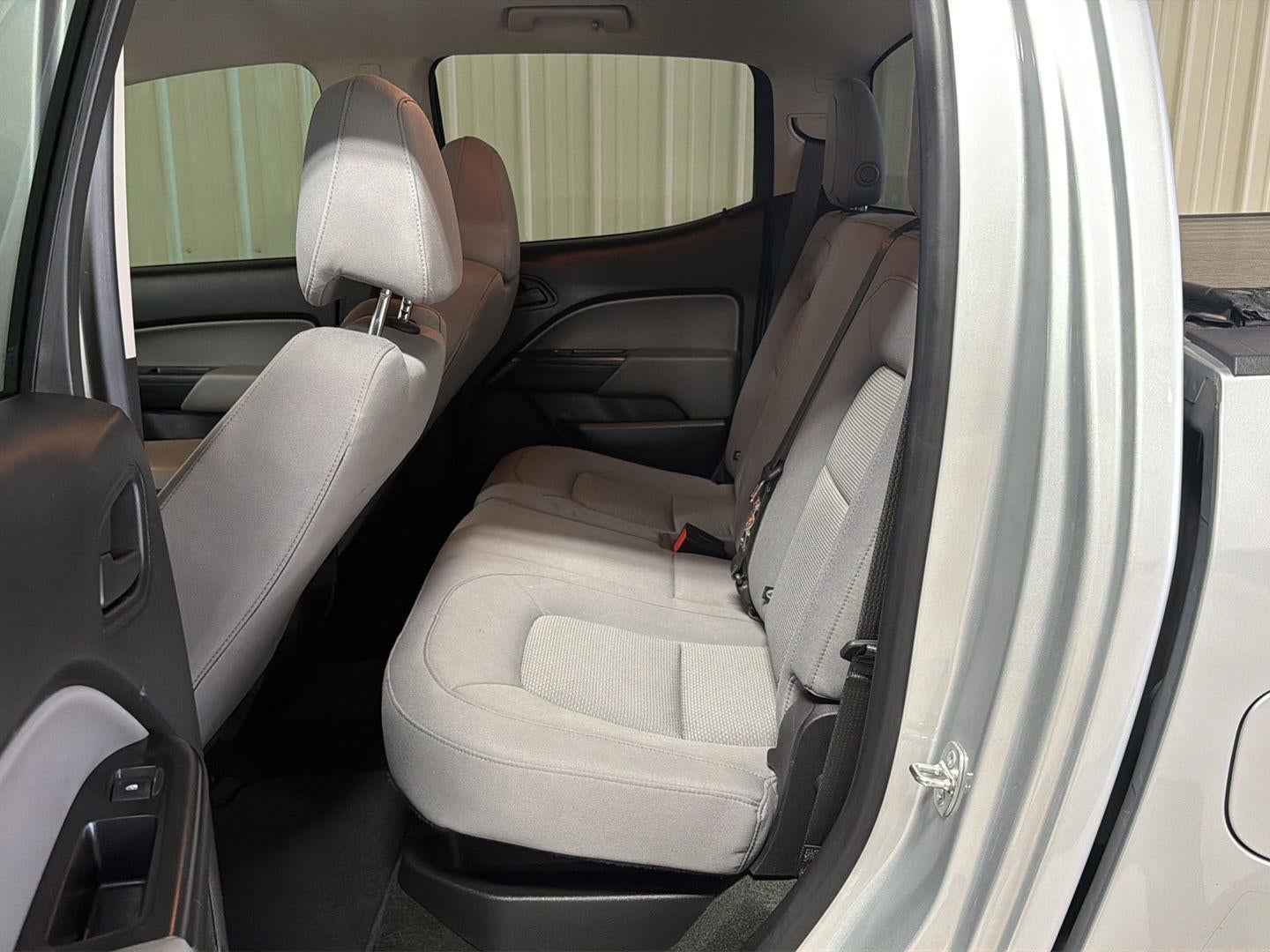 2018 Chevrolet COLORADO 4WD Work Truck