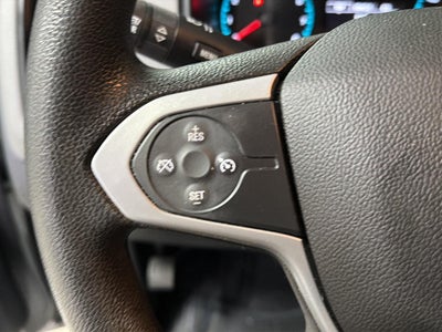 2018 Chevrolet COLORADO 4WD Work Truck