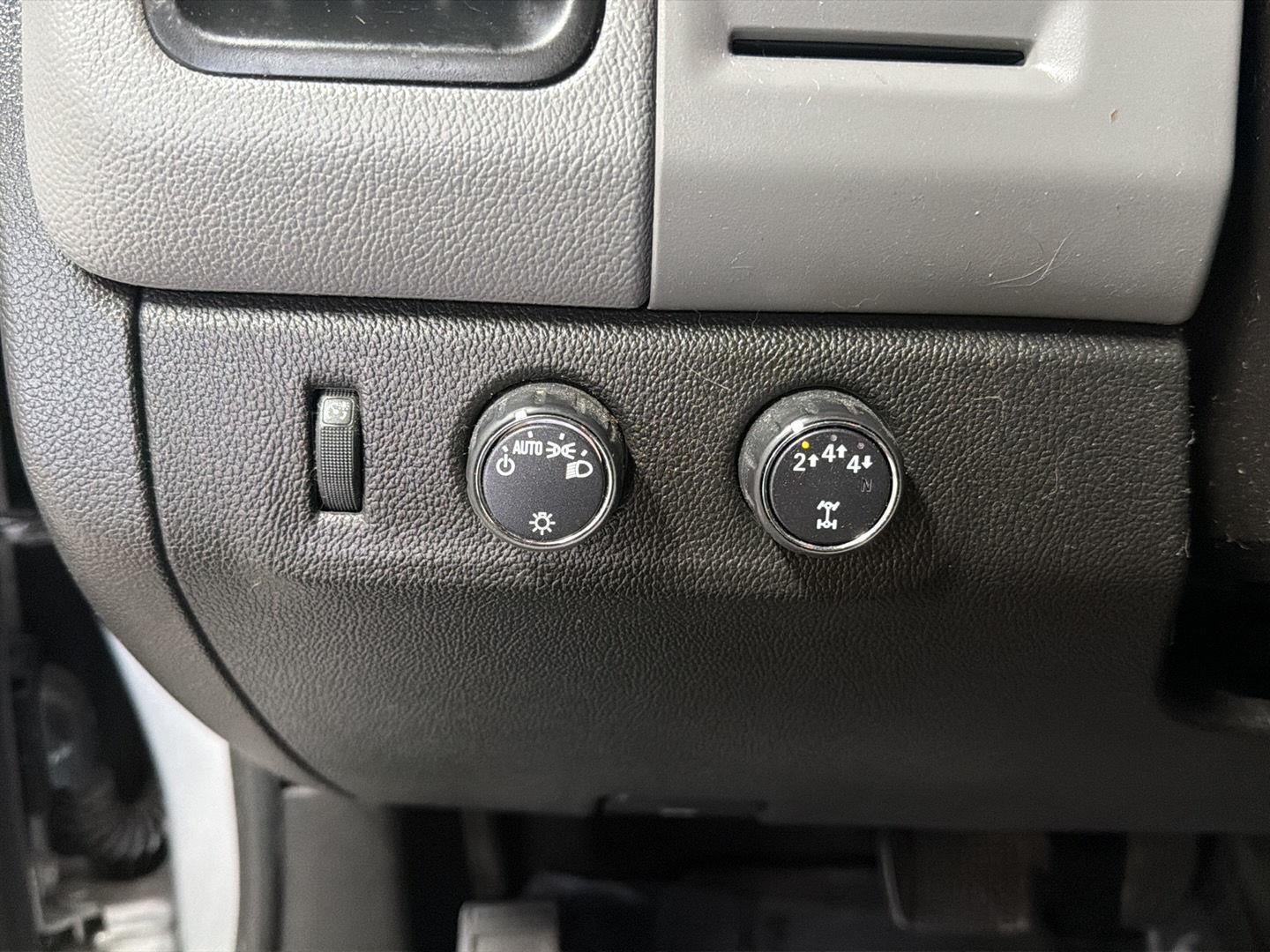 2018 Chevrolet COLORADO 4WD Work Truck