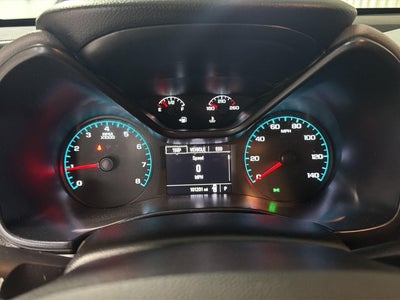 2018 Chevrolet COLORADO 4WD Work Truck