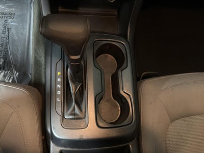 2018 Chevrolet COLORADO 4WD Work Truck