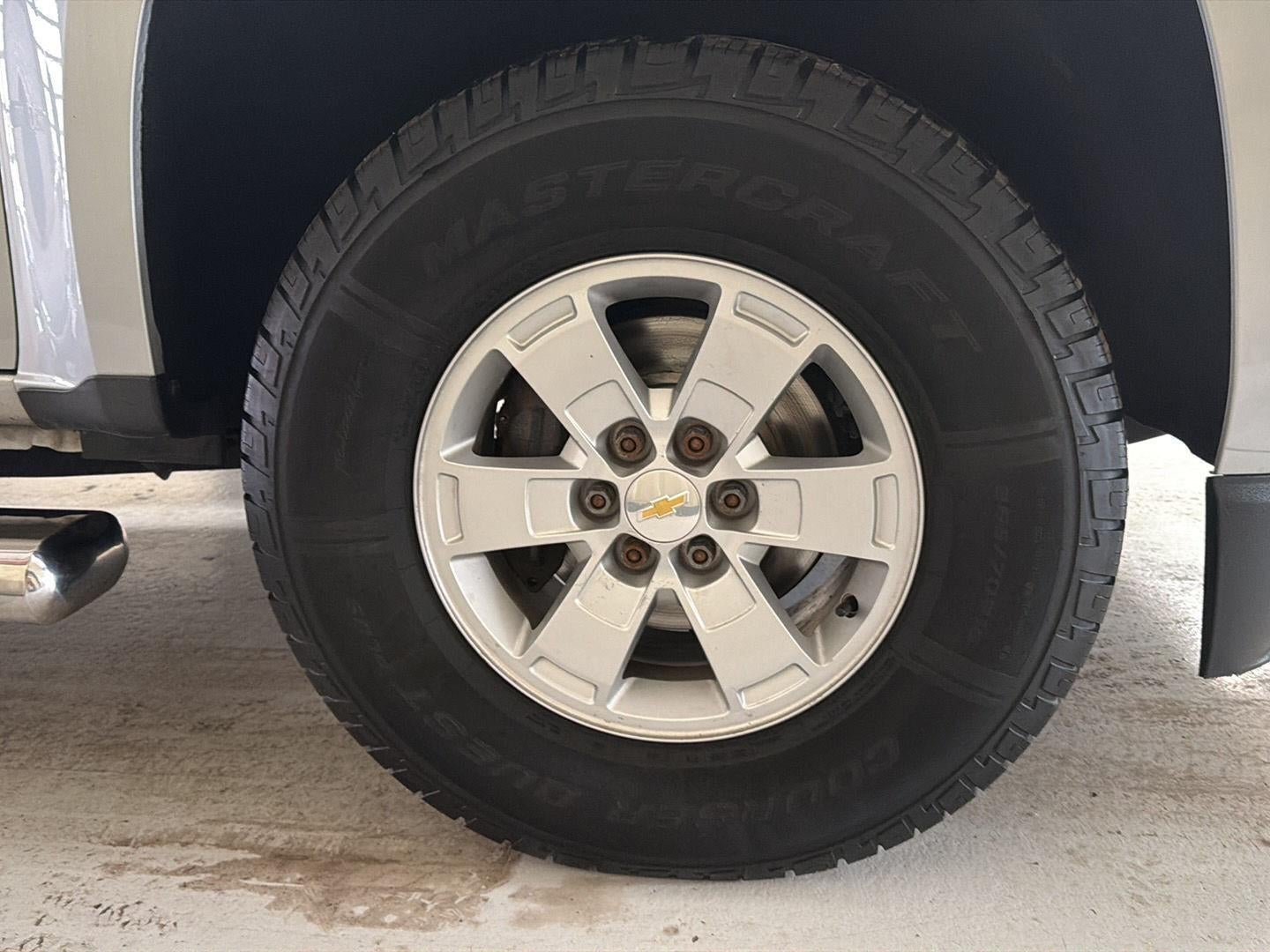 2018 Chevrolet COLORADO 4WD Work Truck