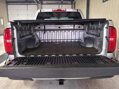 2018 Chevrolet COLORADO 4WD Work Truck