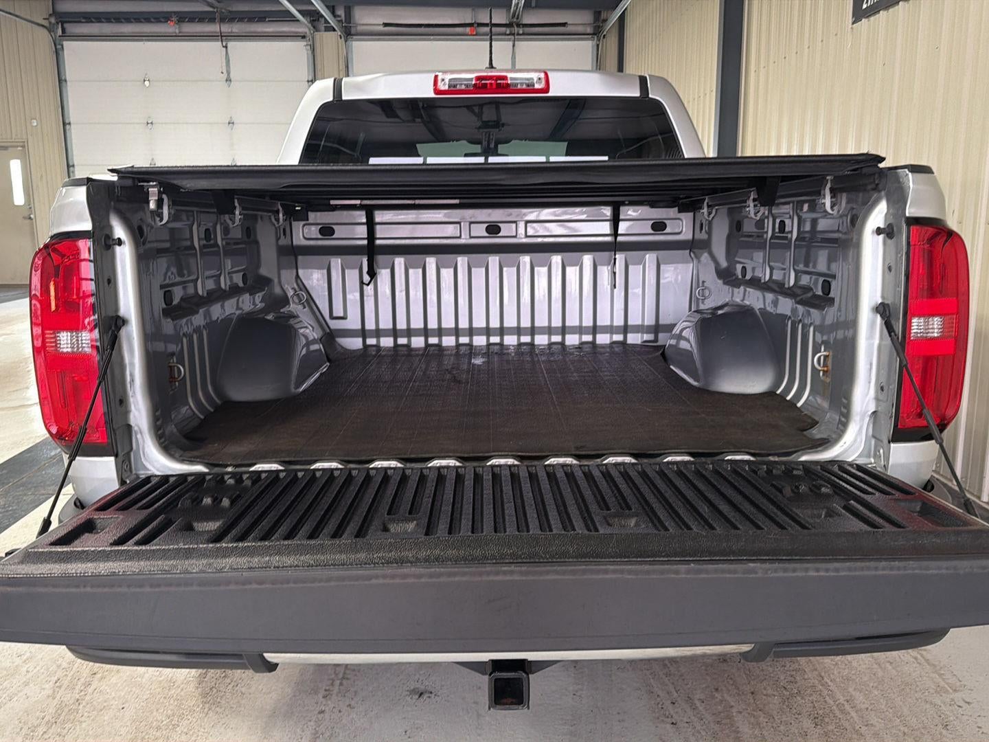 2018 Chevrolet COLORADO 4WD Work Truck