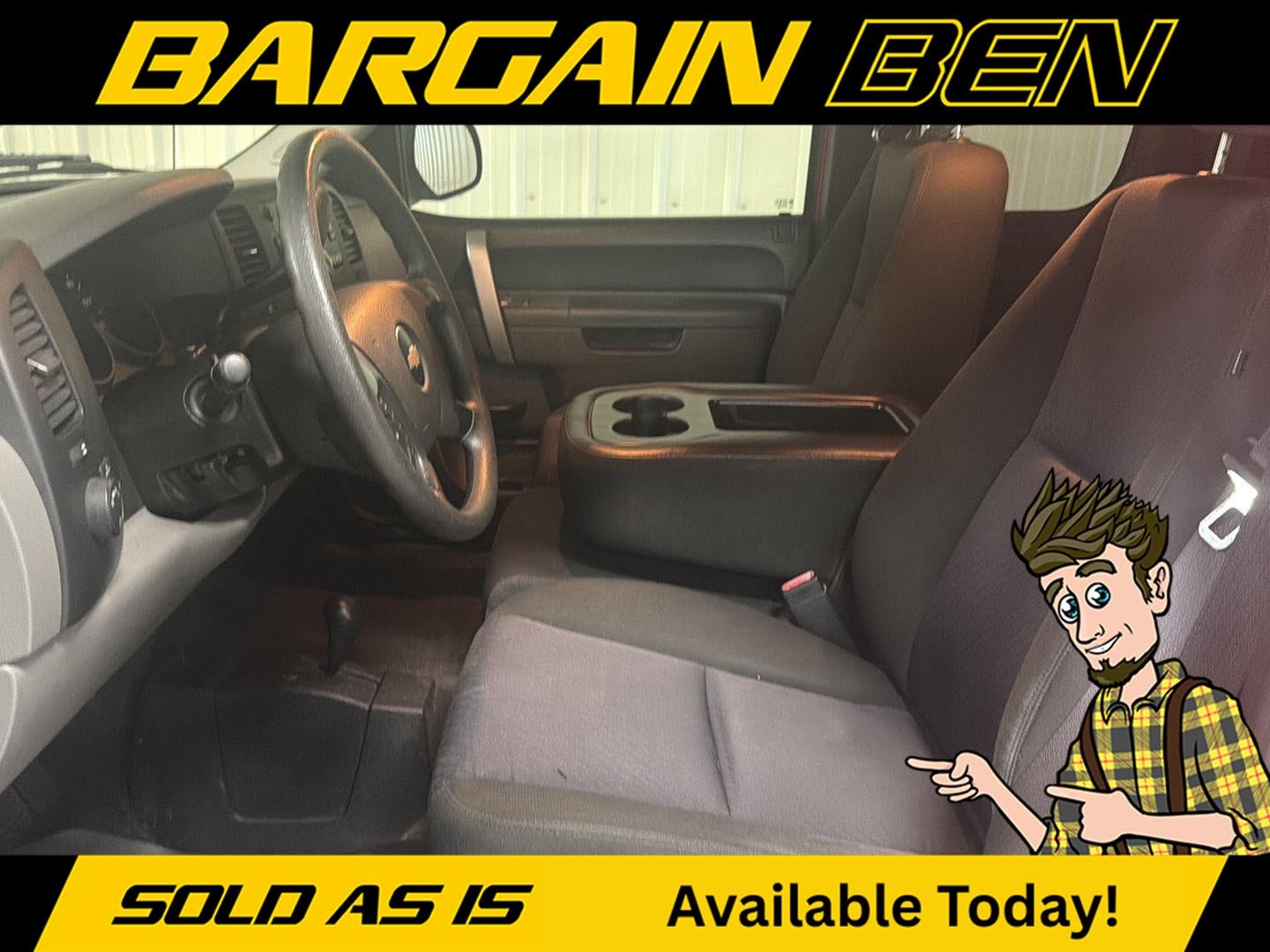 2010 Chevrolet Silverado 1500 LS