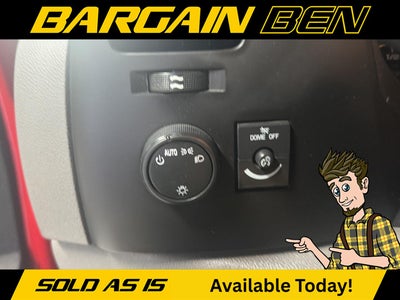 2010 Chevrolet Silverado 1500 LS