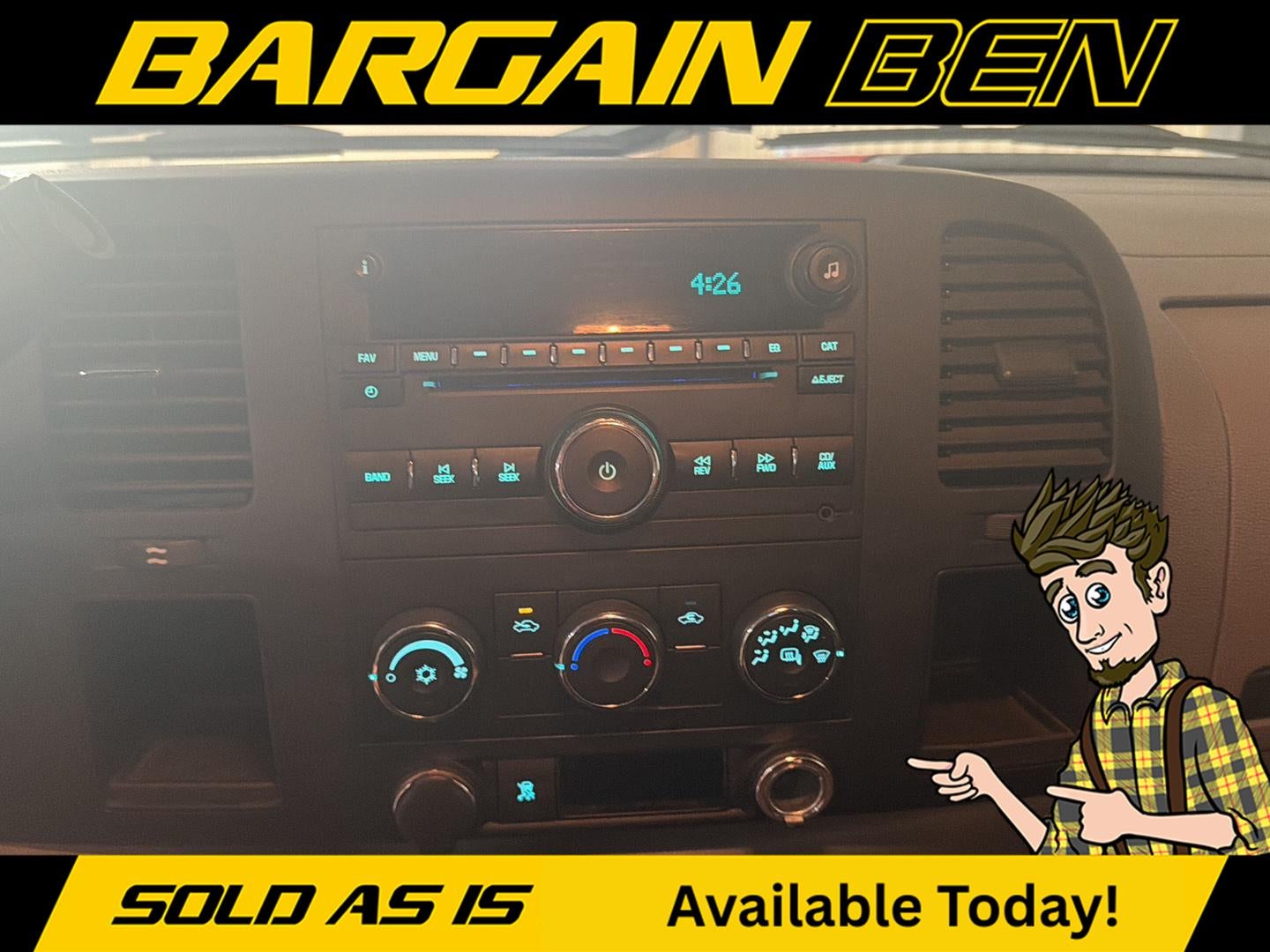 2010 Chevrolet Silverado 1500 LS