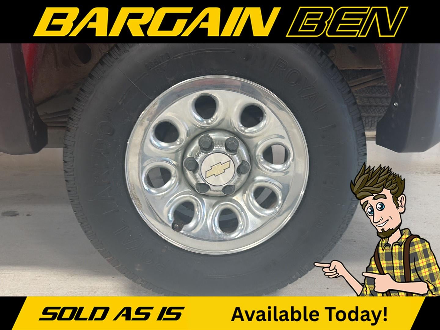 2010 Chevrolet Silverado 1500 LS