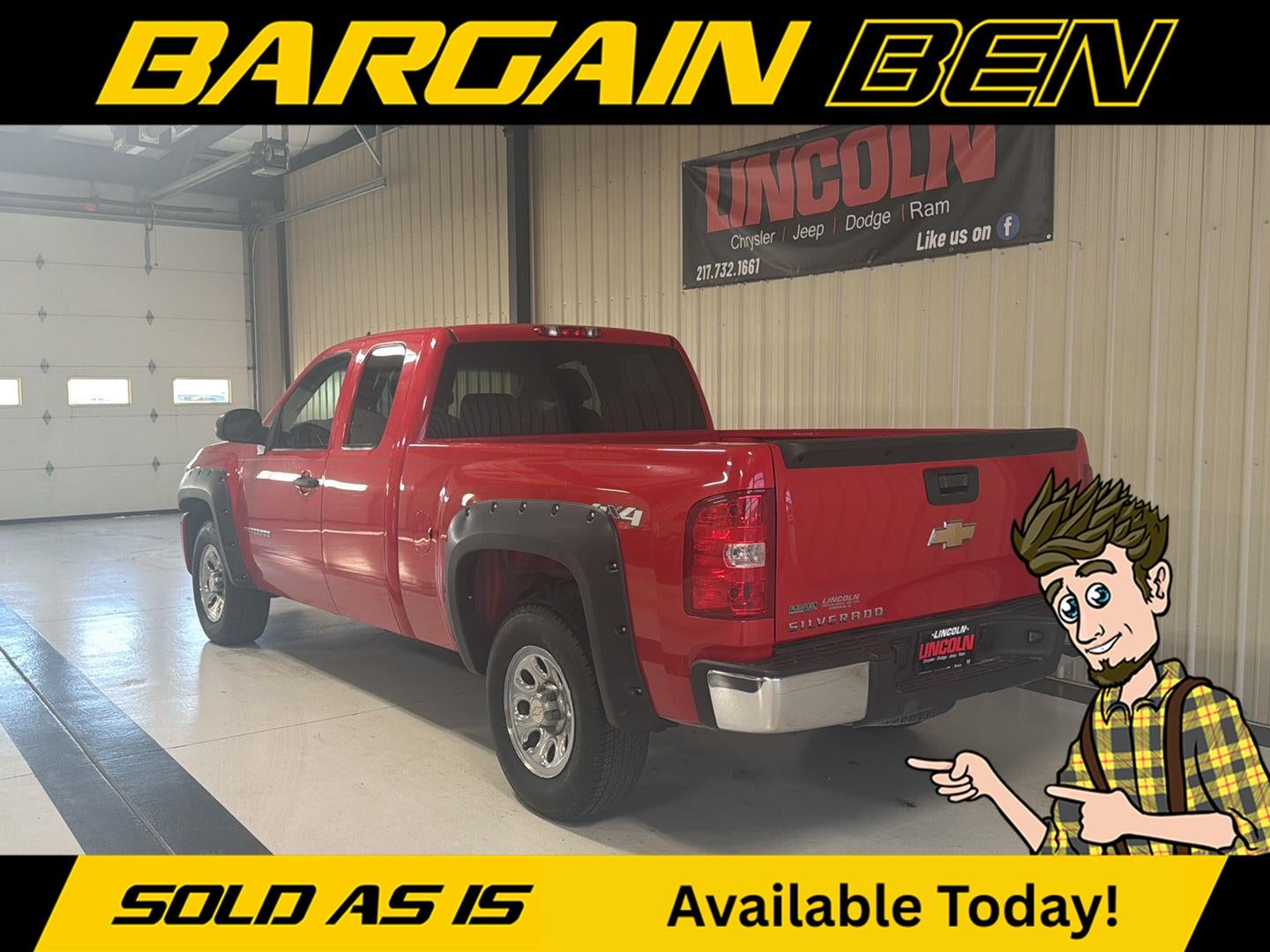 2010 Chevrolet Silverado 1500 LS