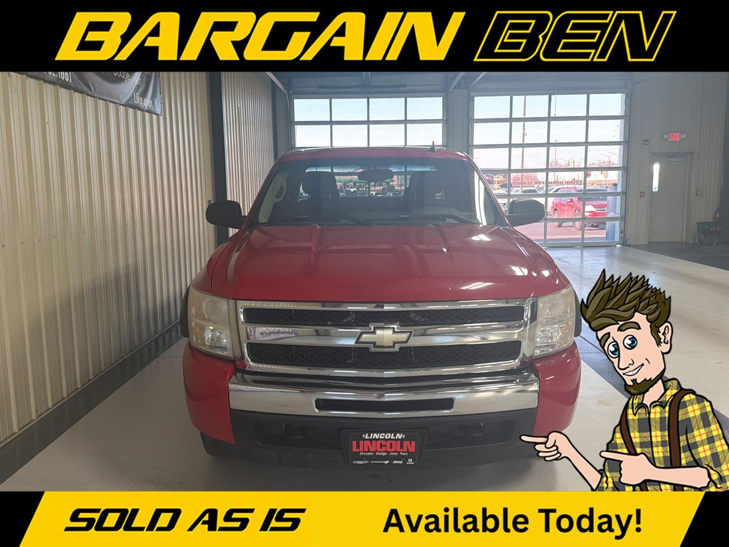 2010 Chevrolet Silverado 1500 LS