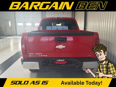 2010 Chevrolet Silverado 1500 LS