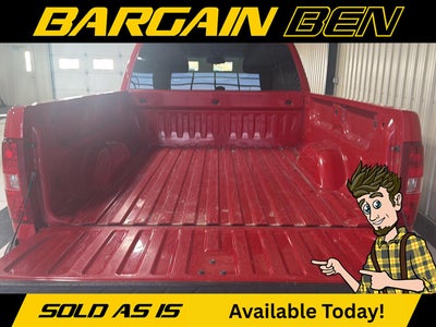 2010 Chevrolet Silverado 1500 LS