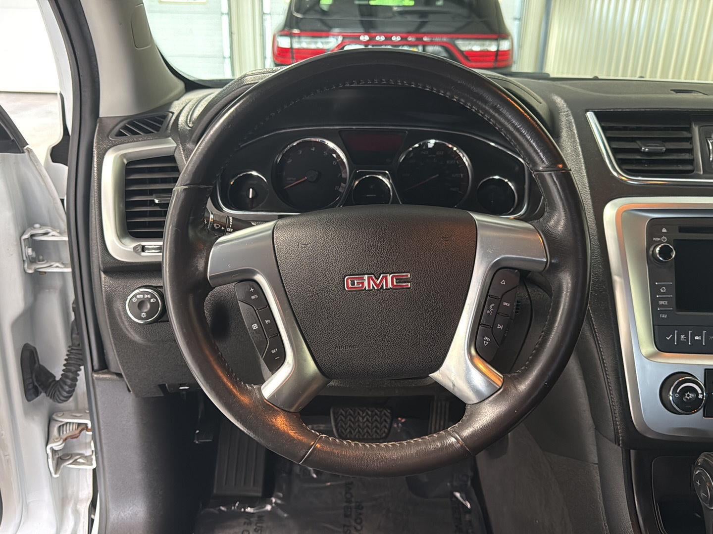 2016 GMC Acadia SL