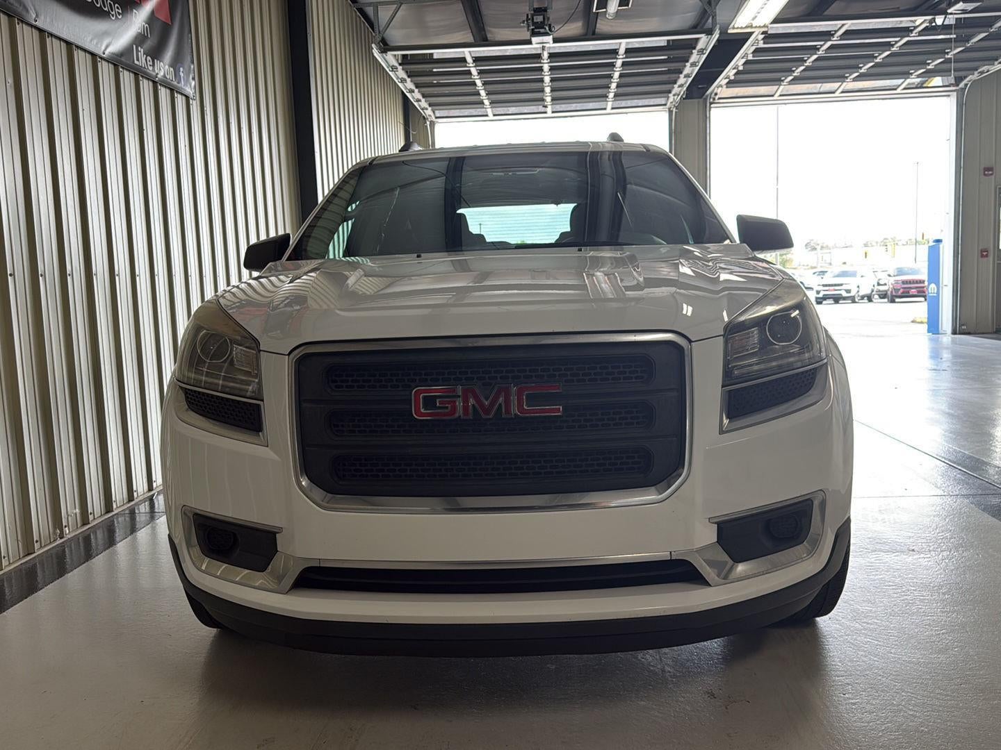 2016 GMC Acadia SL