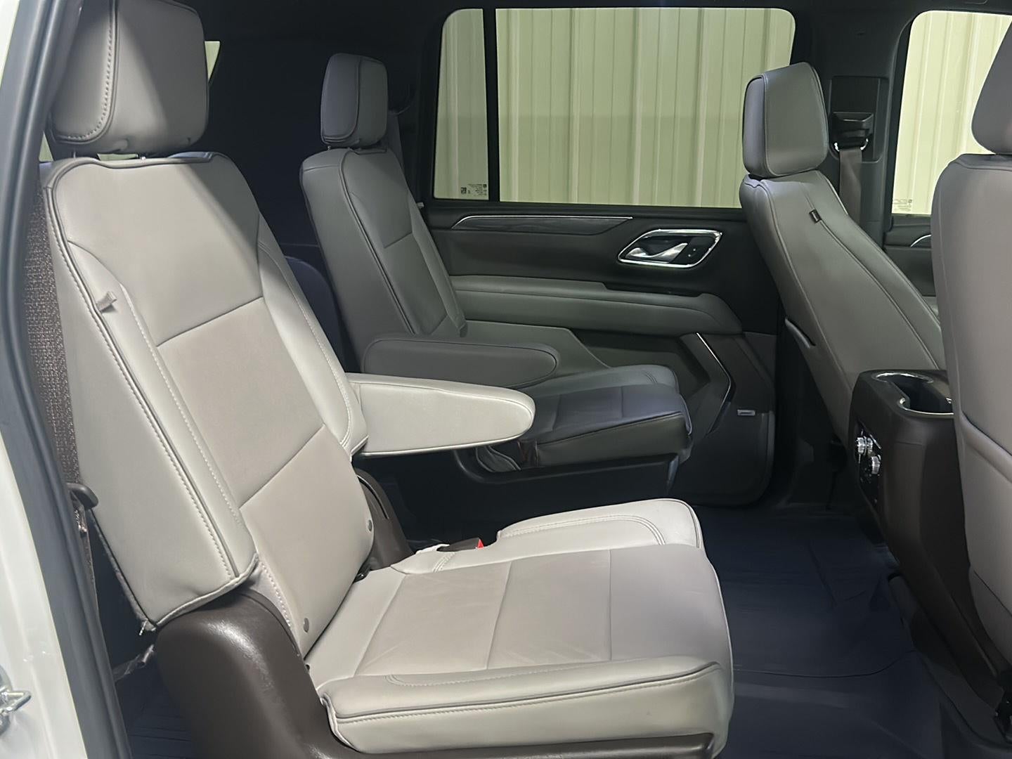 2022 GMC Yukon XL SLT