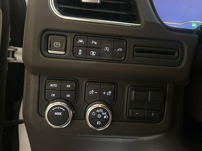 2022 GMC Yukon XL SLT
