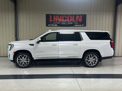 2022 GMC Yukon XL SLT