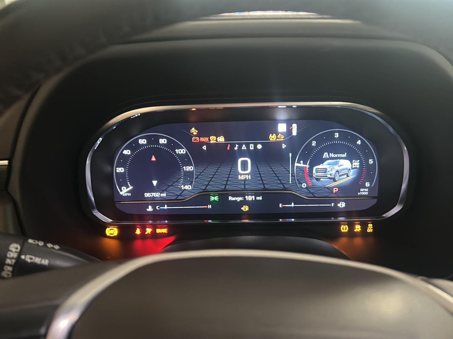 2022 GMC Yukon XL SLT