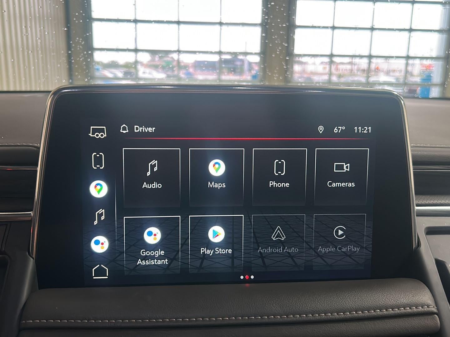 2022 GMC Yukon XL SLT