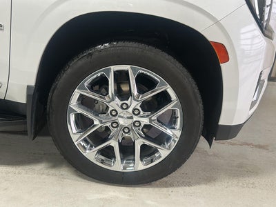 2022 GMC Yukon XL SLT