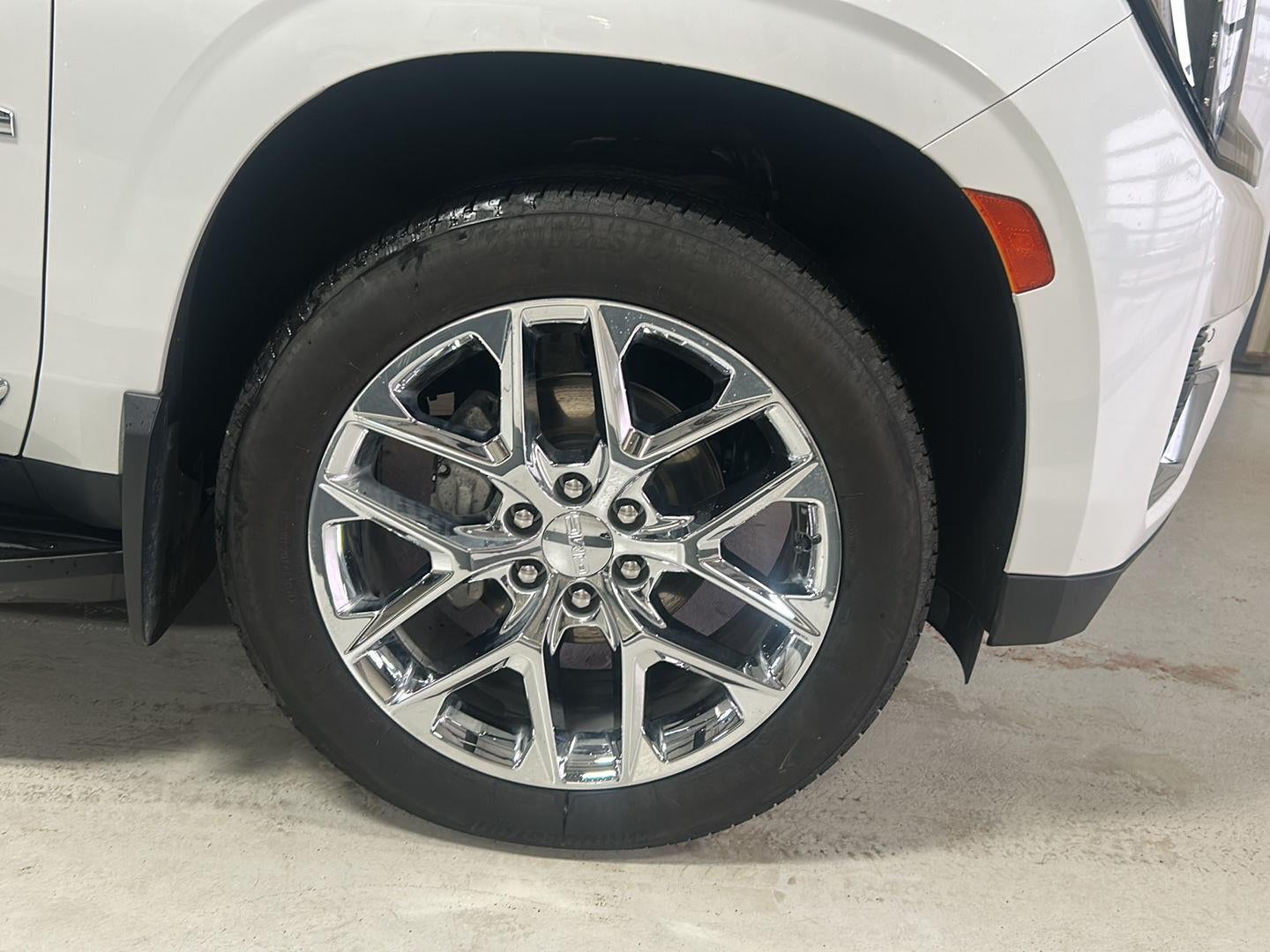 2022 GMC Yukon XL SLT