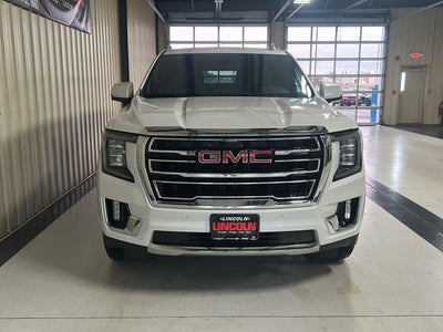 2022 GMC Yukon XL SLT