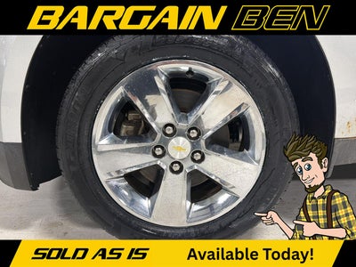 2015 Chevrolet Equinox LT