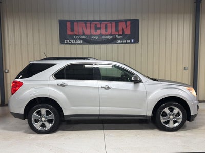 2015 Chevrolet Equinox LT