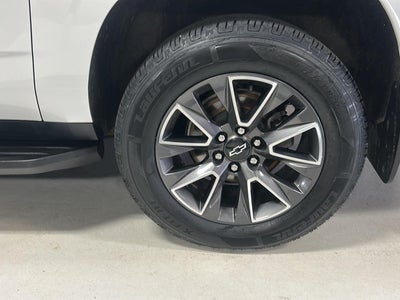 2022 Chevrolet Suburban LT