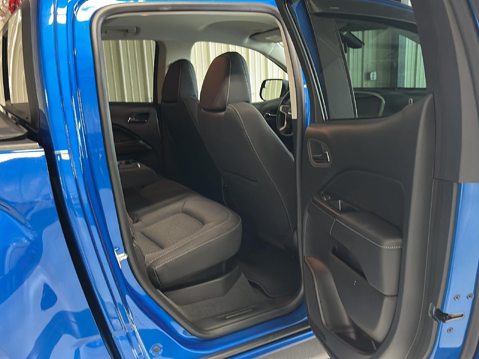 2022 GMC Canyon 4WD Elevation