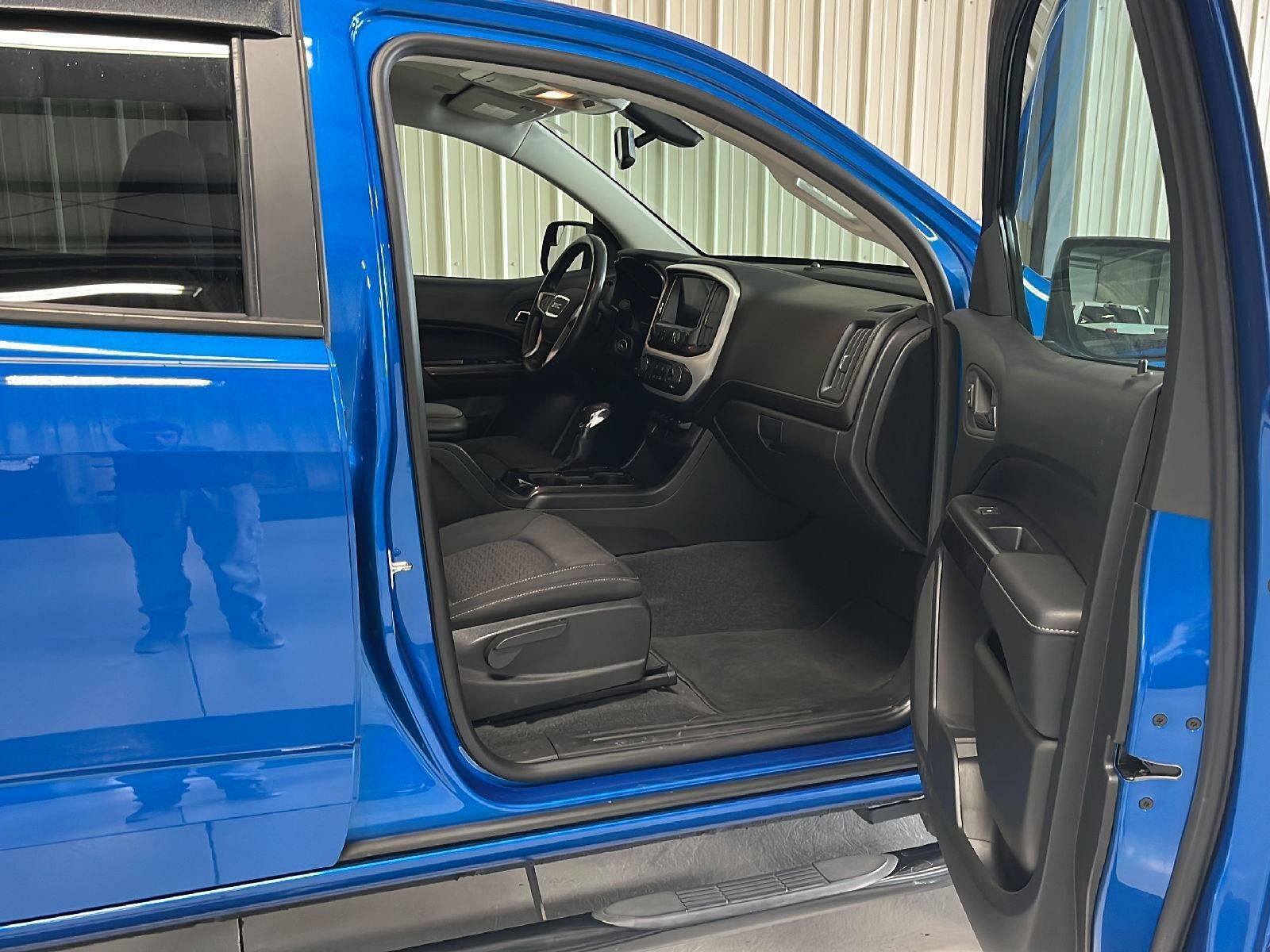 2022 GMC Canyon 4WD Elevation