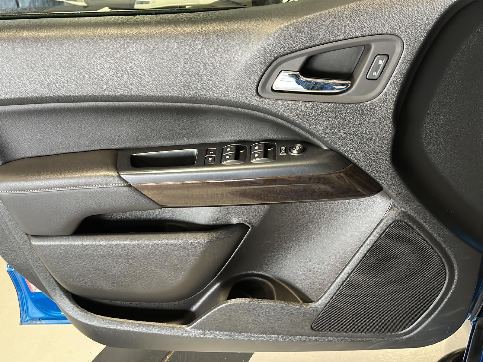 2022 GMC Canyon 4WD Elevation