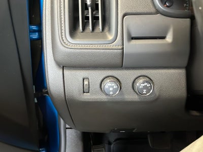 2022 GMC Canyon 4WD Elevation