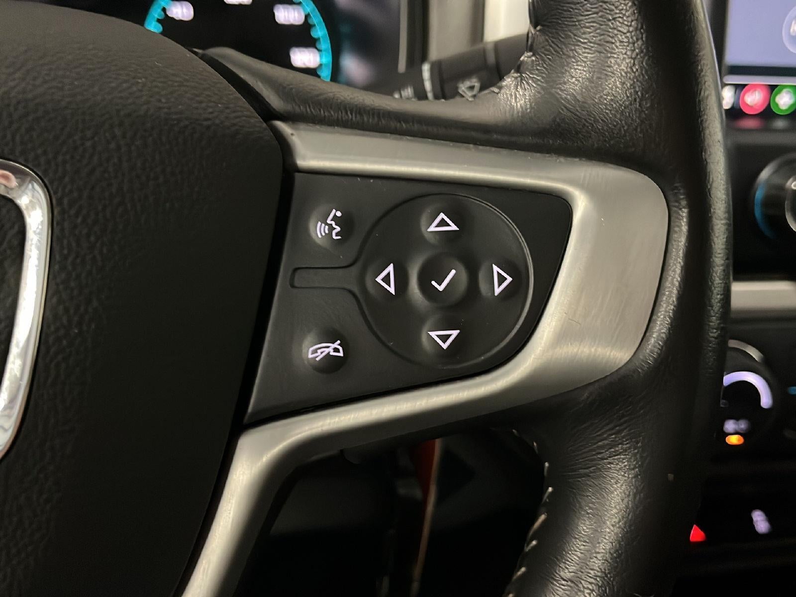 2022 GMC Canyon 4WD Elevation