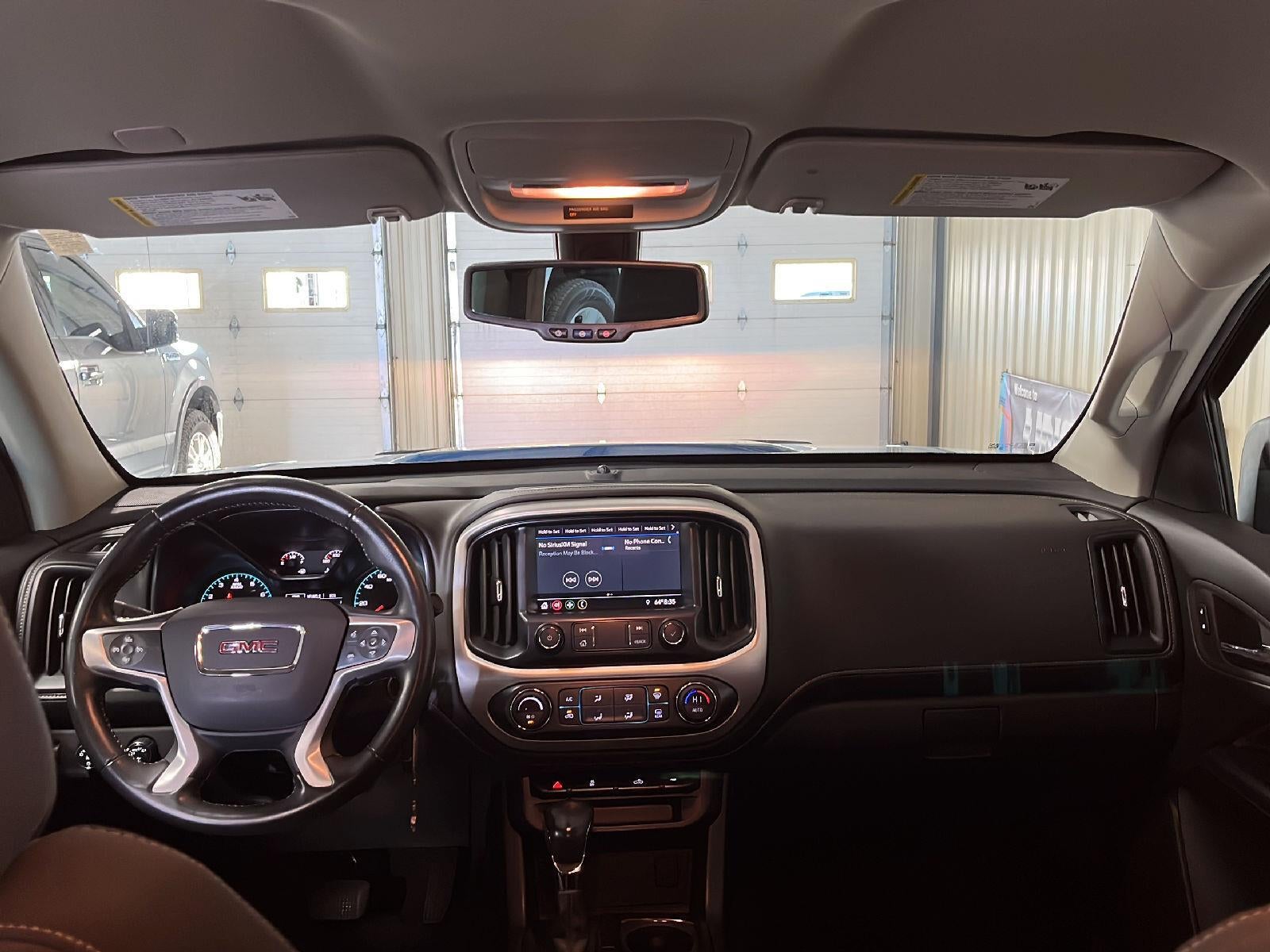 2022 GMC Canyon 4WD Elevation