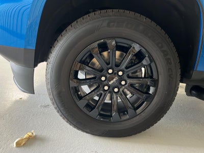 2022 GMC Canyon 4WD Elevation