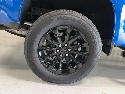 2022 GMC Canyon 4WD Elevation