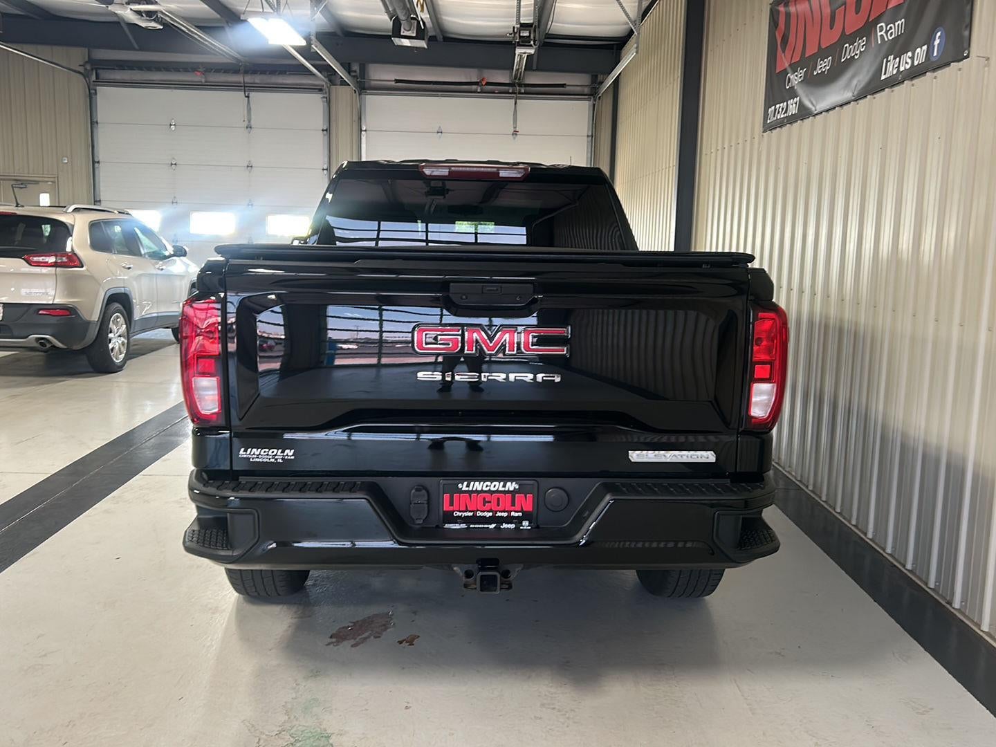 2020 GMC Sierra 1500 Elevation