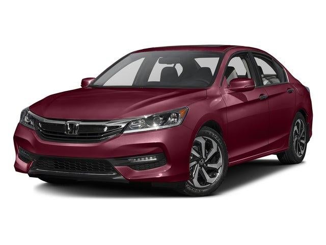 2016 Honda Accord Sedan EX-L