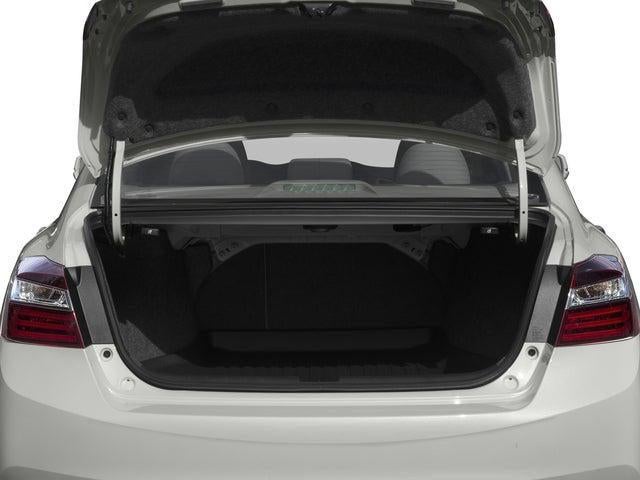 2016 Honda Accord Sedan EX-L