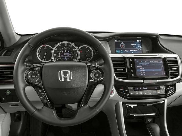 2016 Honda Accord Sedan EX-L