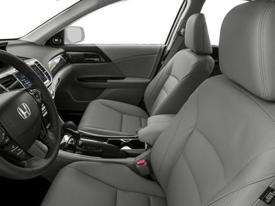 2016 Honda Accord Sedan EX-L